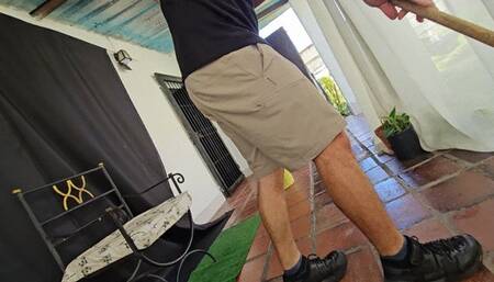 CT Face slapping of the loser session 2 by Diana Senior