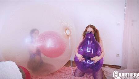 C145 Climb-in, squeezepops and one big BTP - 480p