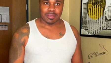 Amber Hotwife Officially gets "Crush'd"