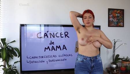 Sex education with Candi