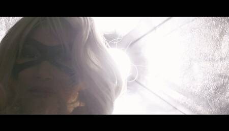 Black Cat & Spiderman Part 2: Never Let A Black Cat Cross Your Path! (FULL HD version)