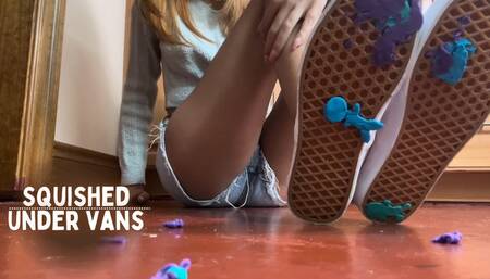 Squished Under Vans 1080p