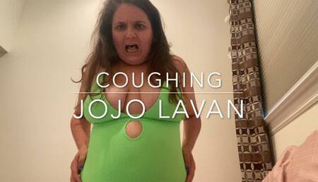 NEW COUGHING CLIP ! I am BACK !