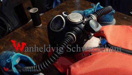 EDGING and ELECTROSTIMULATION for DEPRIVED pup ZIGFRID 720p