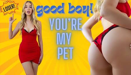 Femdom Obedience Training Game