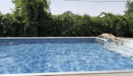 This Is What I Hired You For, Pool Boy