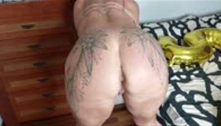 I am the most bitch and vicious fucking Part 1