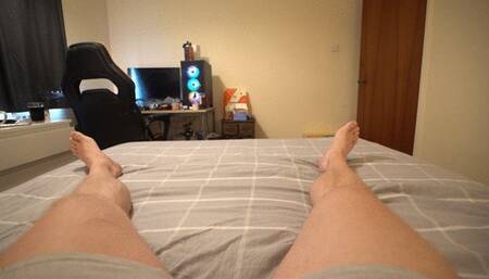 Oh No! Stepsister Asked for a Massage and Ended up With a Happy Ending!