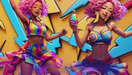 Echo’s Potion Party