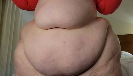 SSBBW Jiggly Body Tour