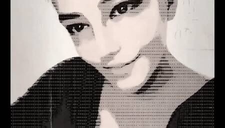 I wanted to take some Snapchat selfies, but then I realized I forgot my denture teeth!