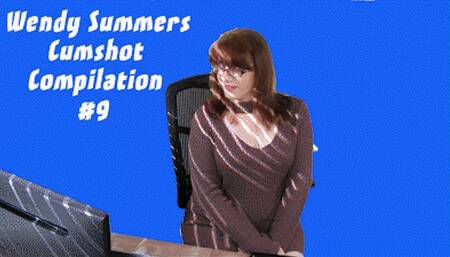 Wendy Summers Cumshot Compilation #9