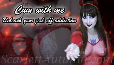 Descend with me into jerk off addiction - WMV HD 1080p