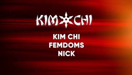 Kimchi Femdoms Nick