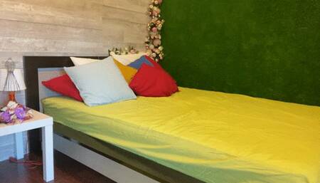 Roxanne Miller - New Year's Futa Burp Titfuck