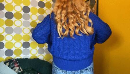 Roxanne Miller - Step-auntie Rox's nursing bra