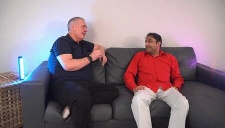 Huge Labia Hot Wife Indian And BWC Threesome