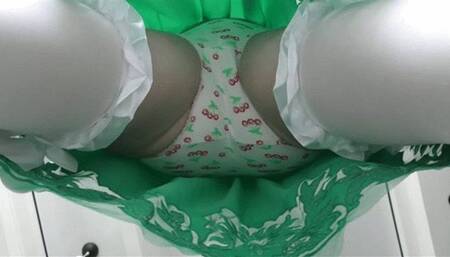 Panty custom MP4 FULL HD 1080p