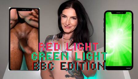 Red Light Green Light BBC Edition!