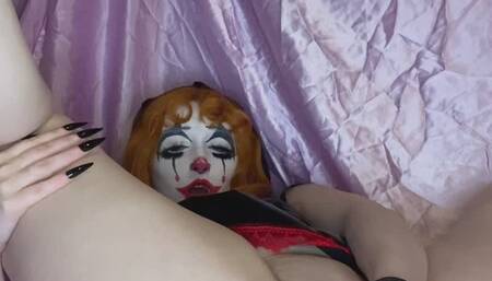 CLOWN VAMP ANAL TRAINING