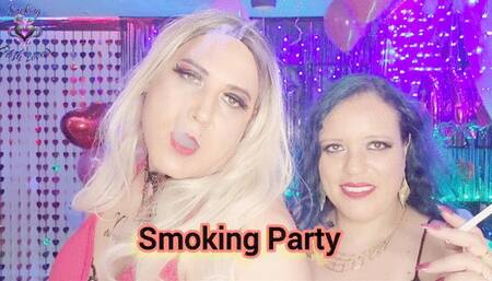 Smoking Party - SFL286