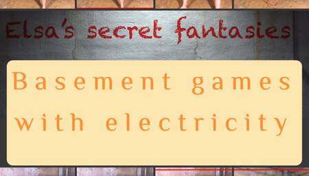 Basement games with electricity (FHD)