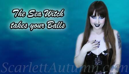 The Sea Witch takes your Balls - WMV HD 1080p