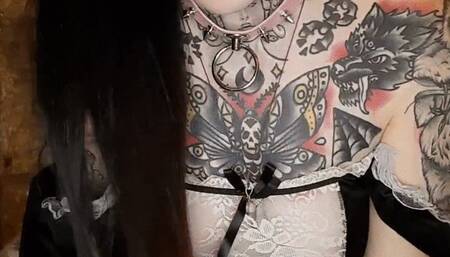 FISTING DILDO DOUBLE SQUIRT