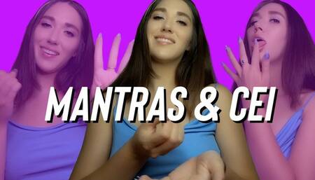 Mantras and CEI - Goddess Venus