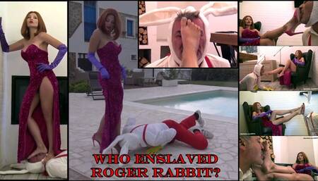 GABRIELLA - WHO ENSLAVED ROGER RABBIT? - FULL MOVIE - REMASTERED