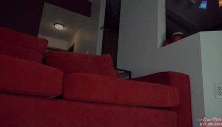 Suck On My Long Toenails And Graze On My Thick Calluses