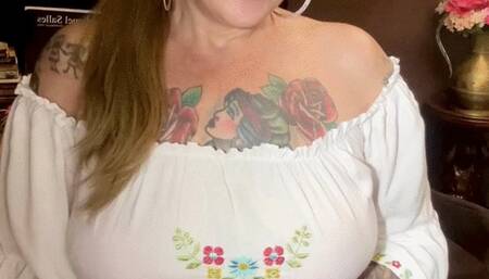 Red Marlboro - Smoking in tight jeans, showing you my curves - Deep Inhales, Smoke rings, Nose exhales, Multiple pumps, Crush, long hair tied back, Red lipstick, Long nails, high heels