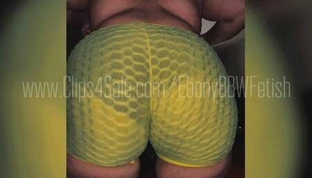 BBW’s Visible Panty Lines