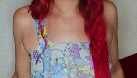 Using you as my ASS SLAVE