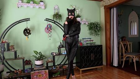 Catburglar (MP4 1080p) - Ramona Vixen