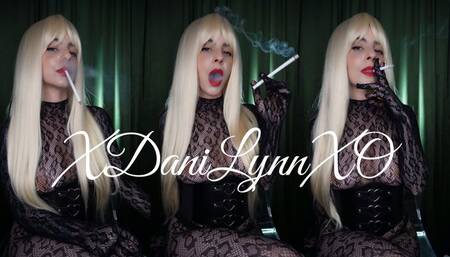 Smoking Sister In-Law