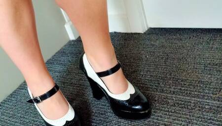 Locked up at the strippers