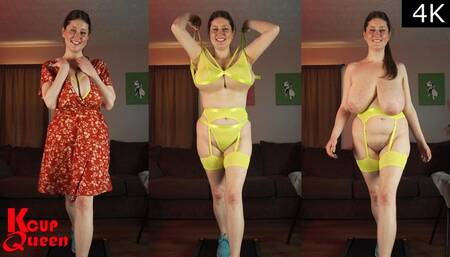 Treadmill Series: Robert Treadford 4K