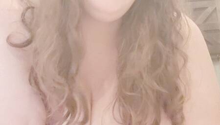 You are step mommy's prized piggy