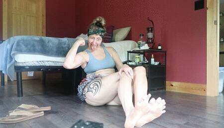 Up That Thickness - ruffle pov2