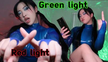 Red light, Green light