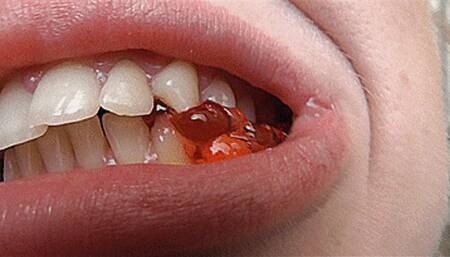 Multi-colored bears! MP4