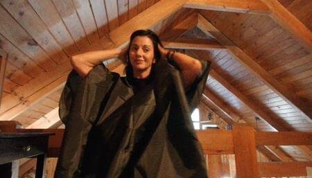 smoking hair talk pov