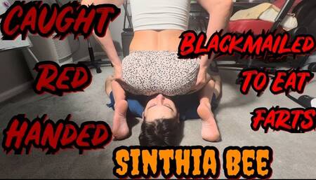 "Blackmails a Bitch" Sinthia Bee