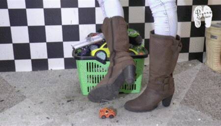 Toy stuff for Christin