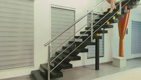 My Stepdad Suddenly Fucked Me When I Was Getting Ready For School