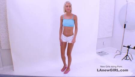 Hot Babe with Lean Body gets PussyFucked