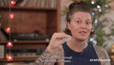 Ana B , Academy ep.2