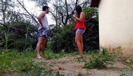 Big legs ballbusting - Session 2