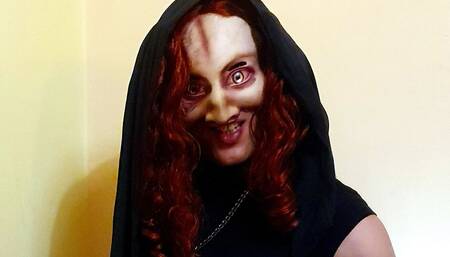 Hot Demonic Nun Loves to Sin